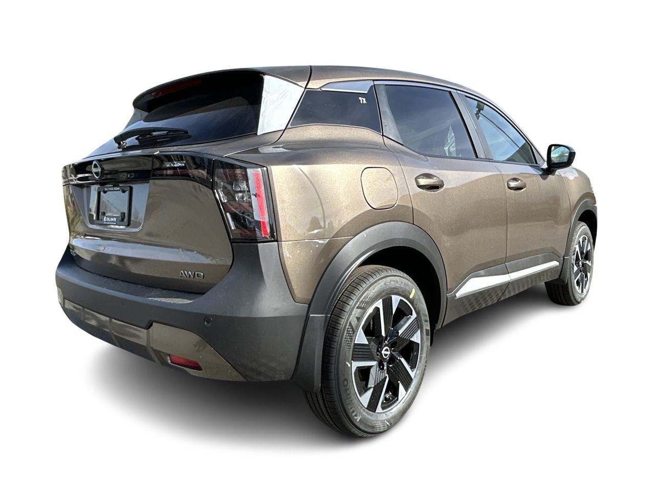 2026 Nissan Kicks