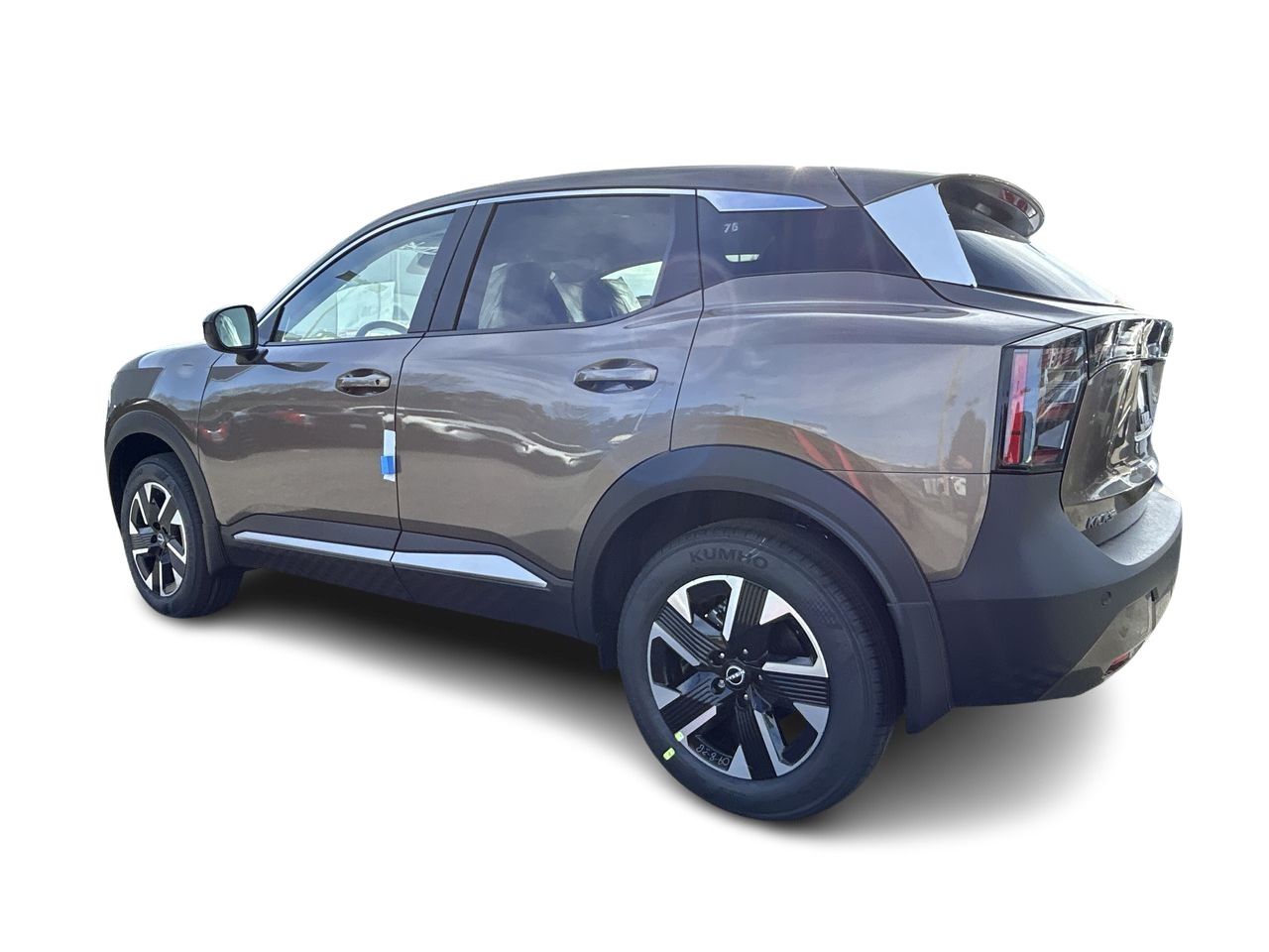 2026 Nissan Kicks