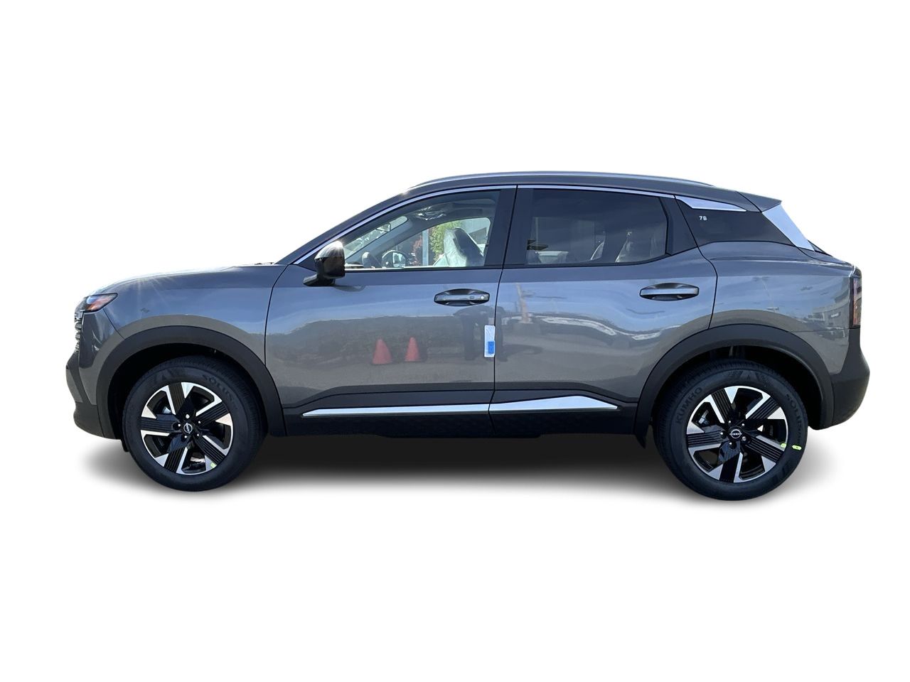 2026 Nissan Kicks