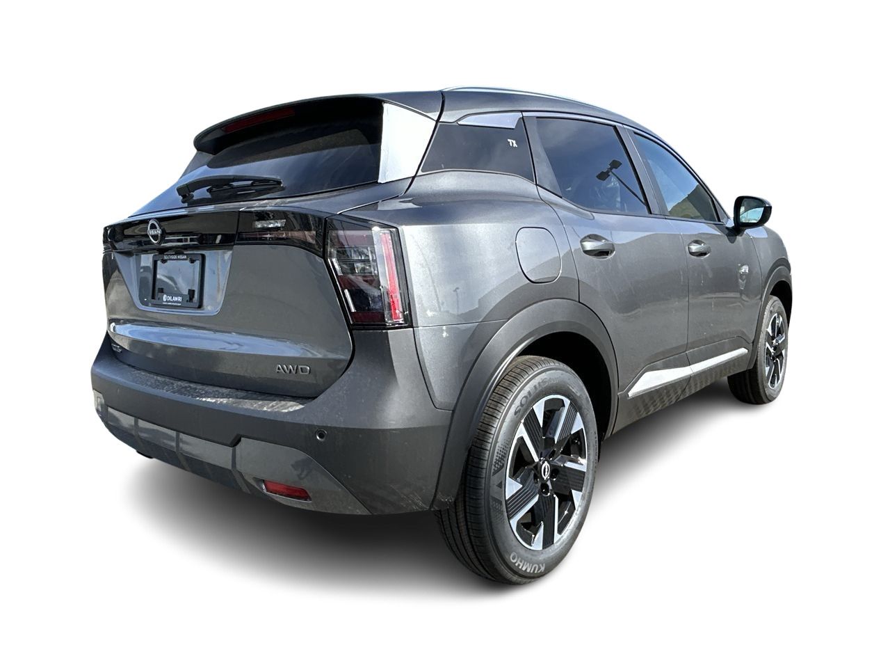2026 Nissan Kicks