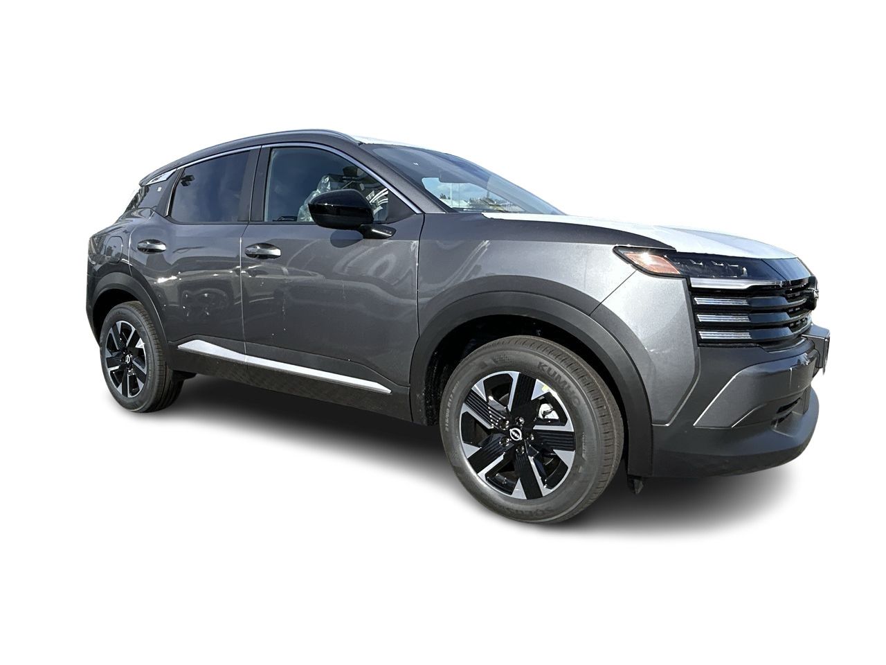 2026 Nissan Kicks