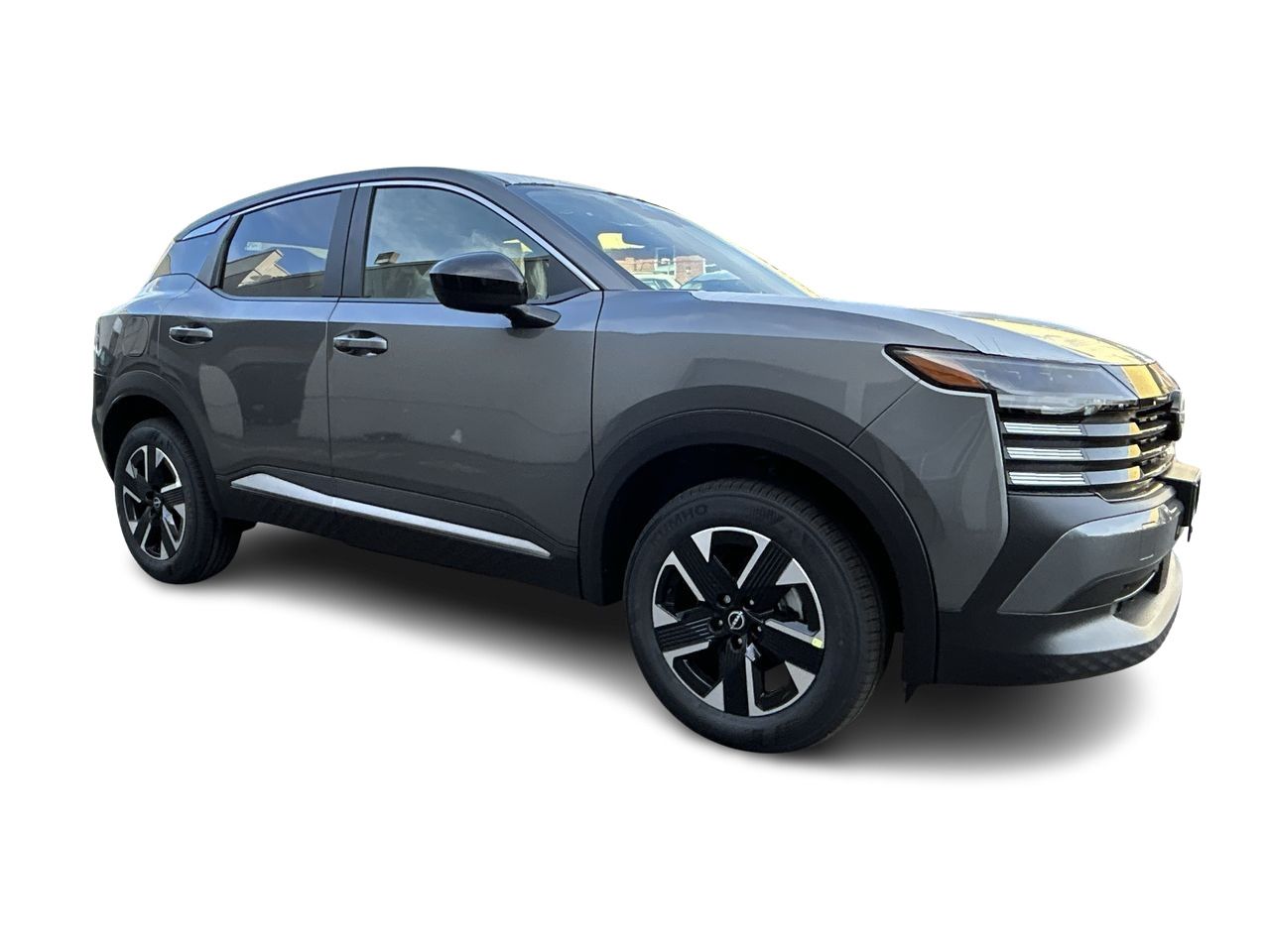 2026 Nissan Kicks
