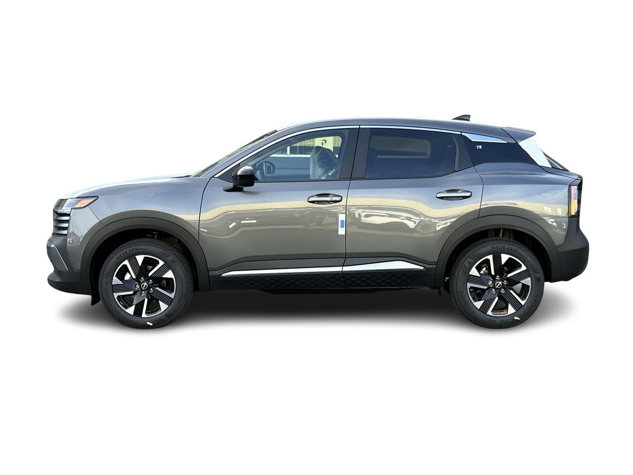 2026 Nissan Kicks