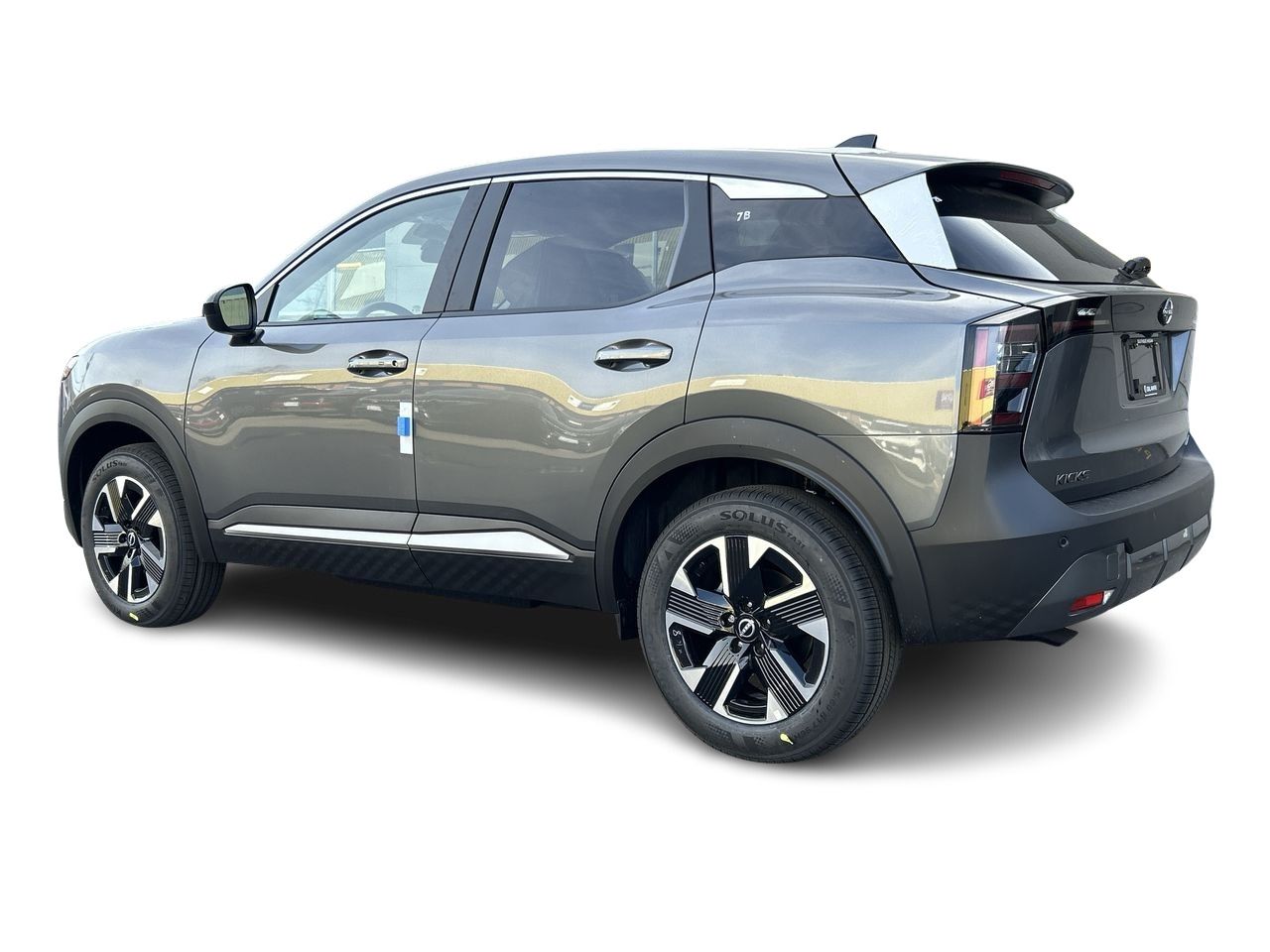 2026 Nissan Kicks