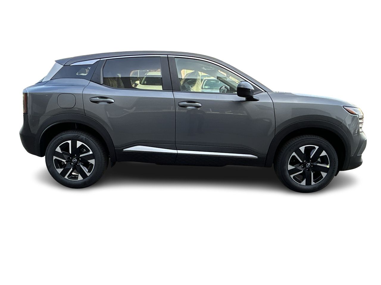 2026 Nissan Kicks