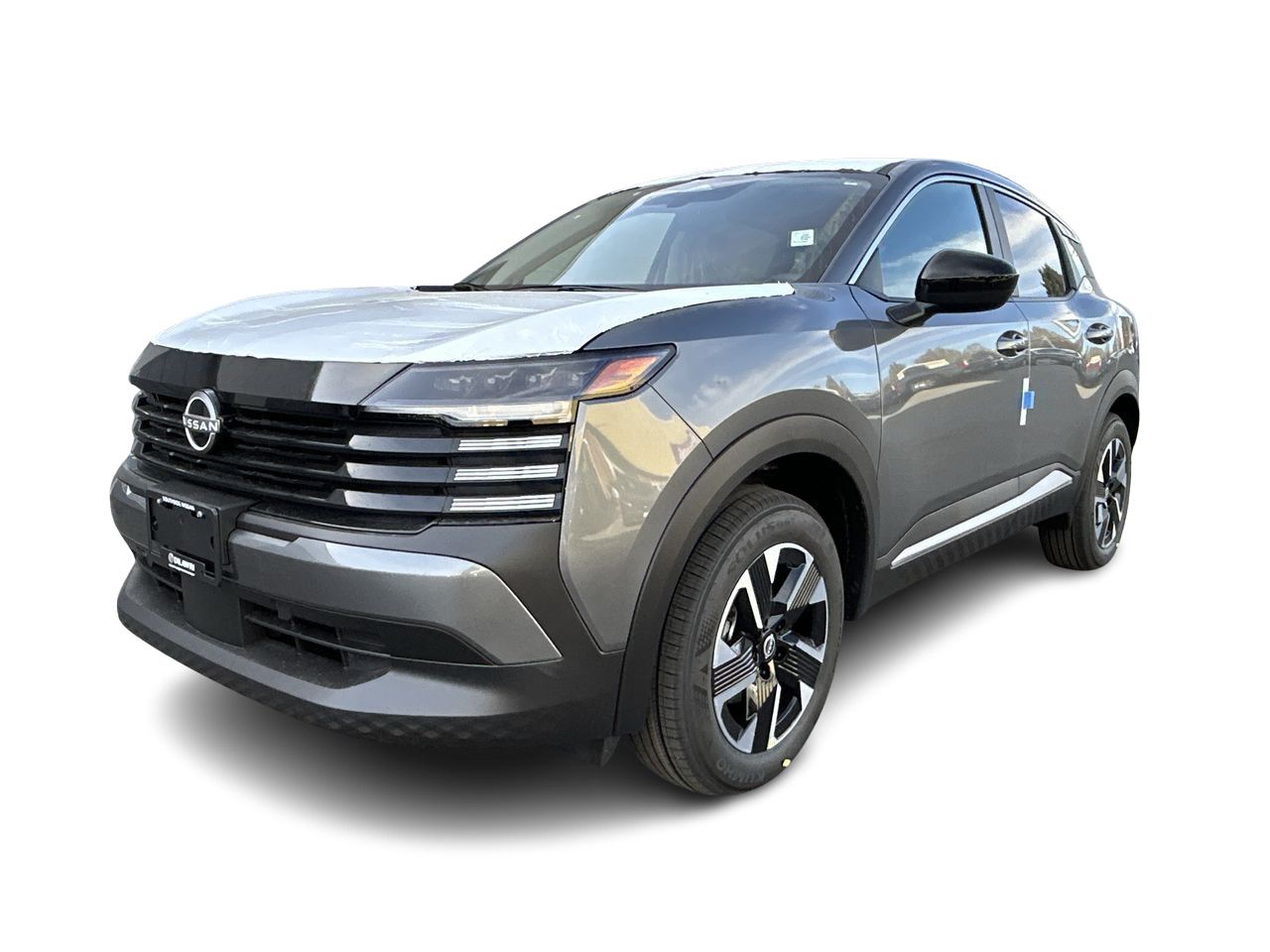 2026 Nissan Kicks