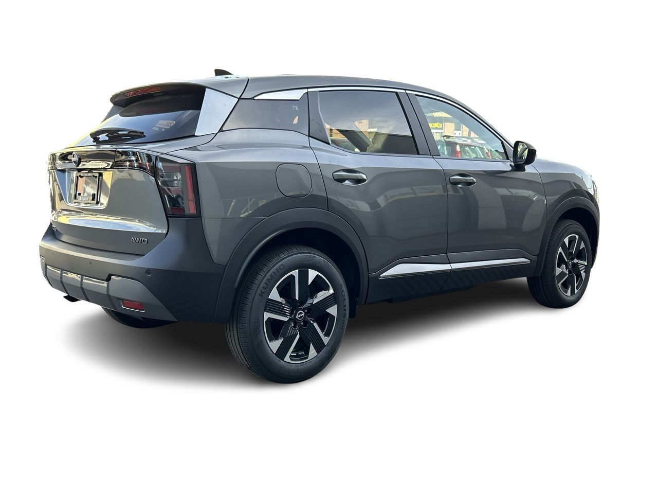 2026 Nissan Kicks
