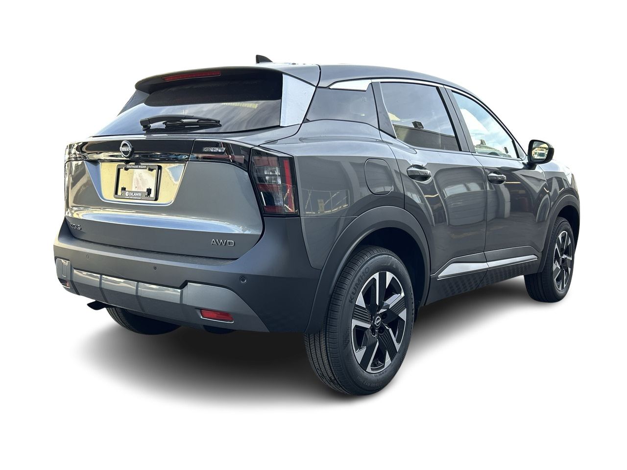 2026 Nissan Kicks
