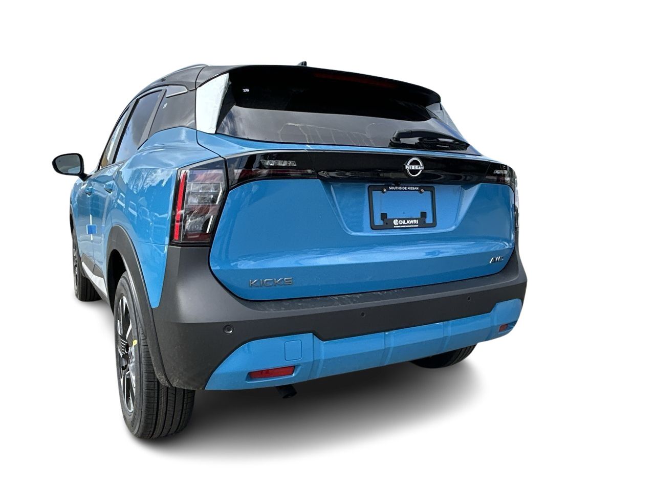 2026 Nissan Kicks