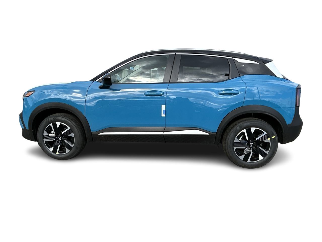 2026 Nissan Kicks