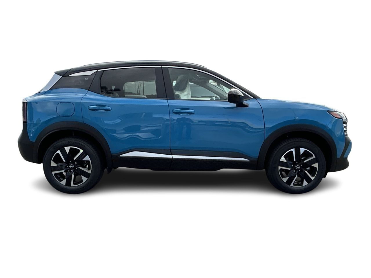 2026 Nissan Kicks