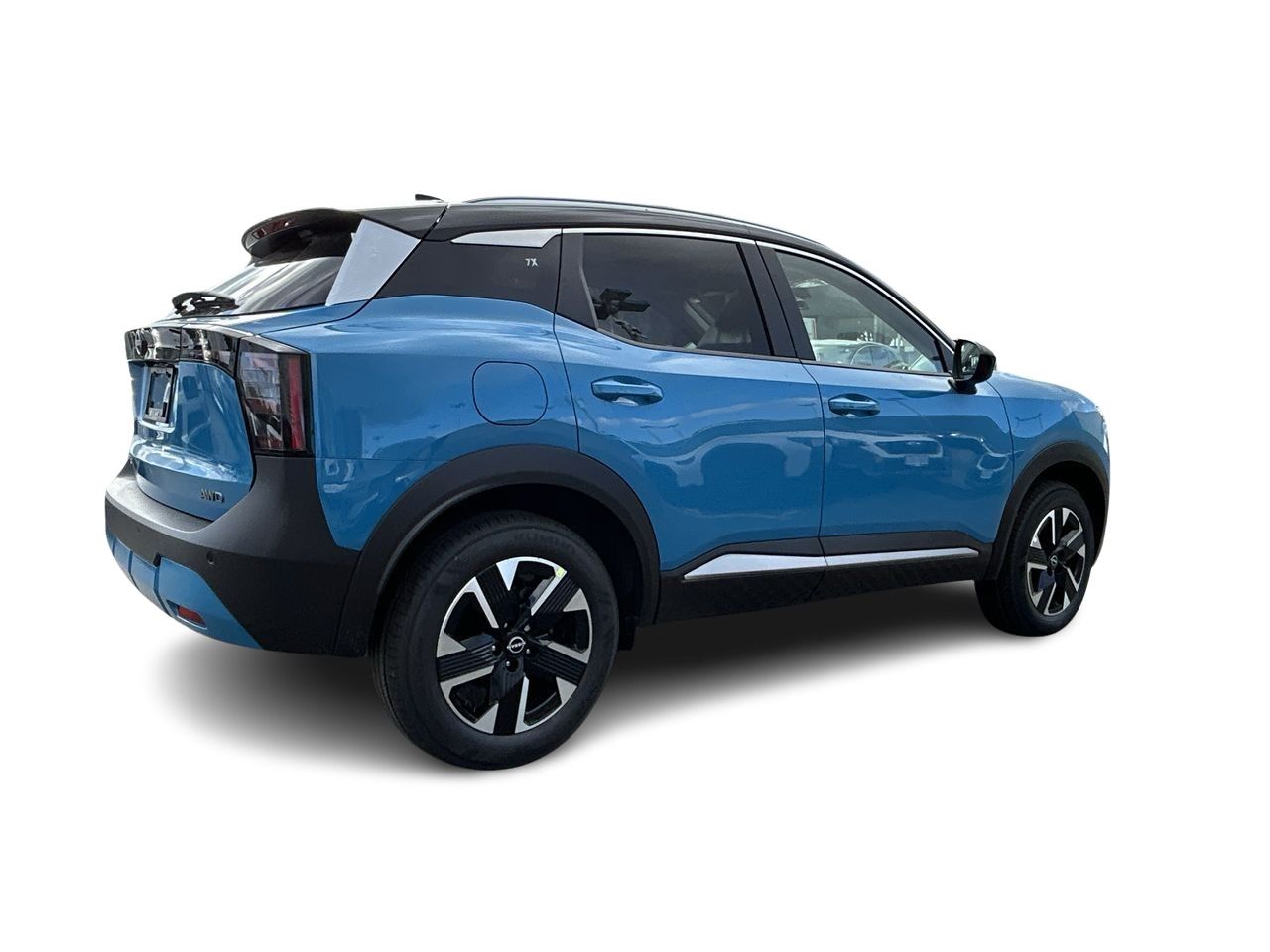 2026 Nissan Kicks