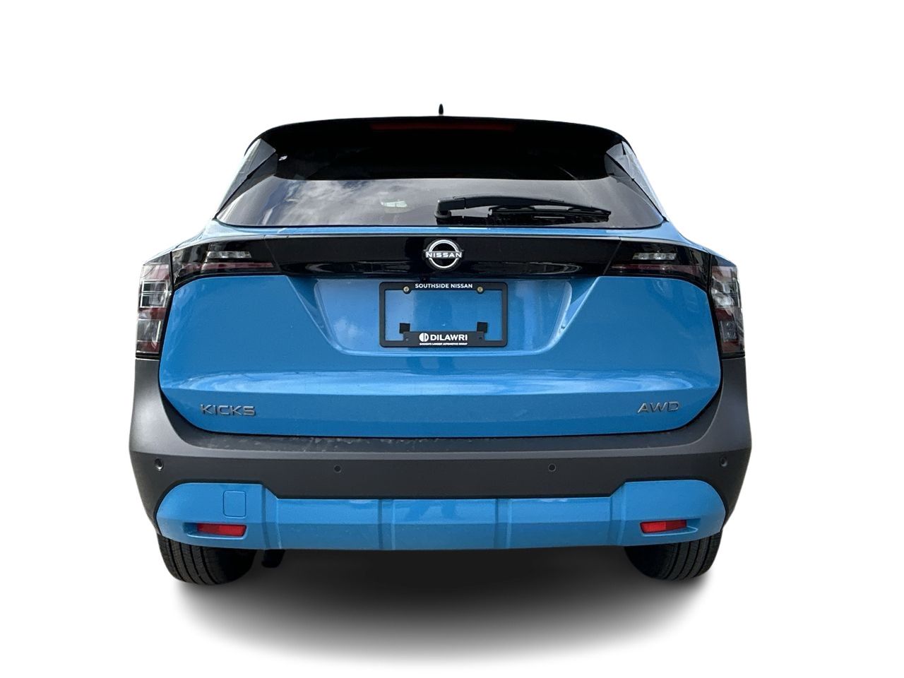 2026 Nissan Kicks