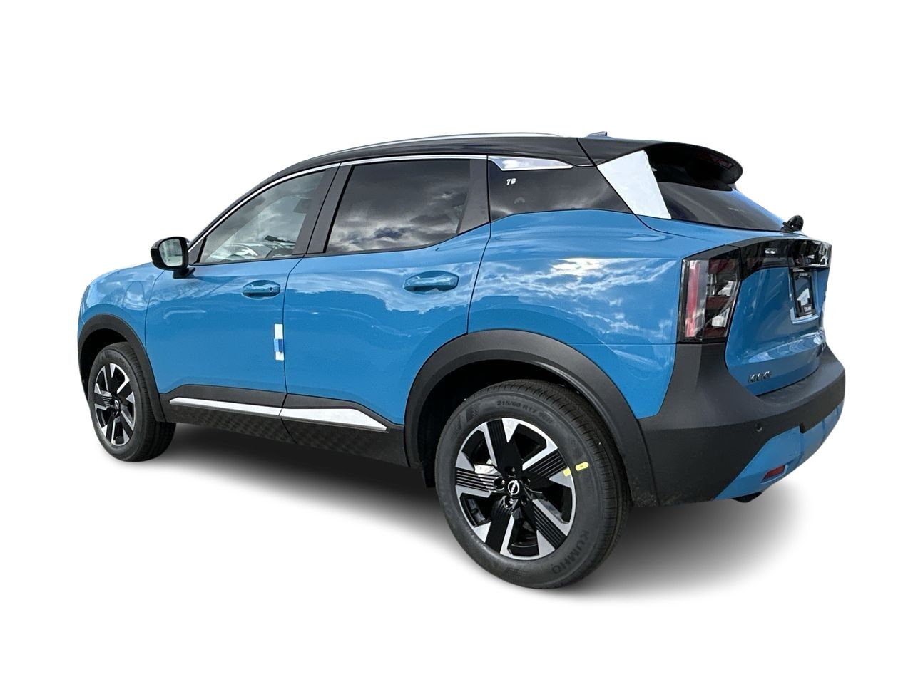 2026 Nissan Kicks