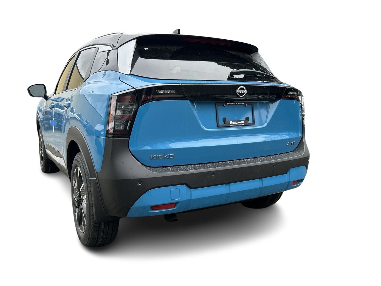 2026 Nissan Kicks in Vancouver, British Columbia