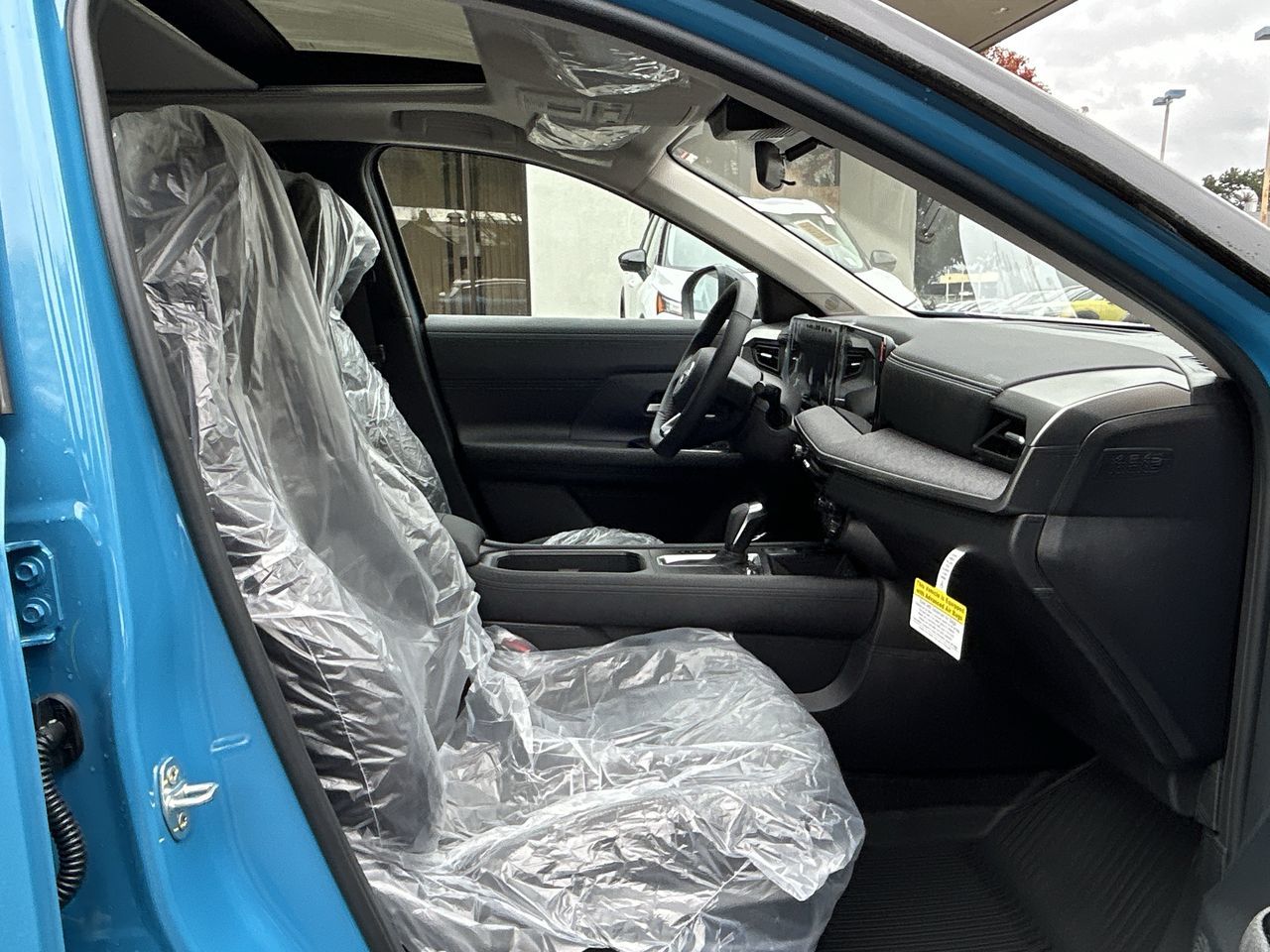 2026 Nissan Kicks in Vancouver, British Columbia