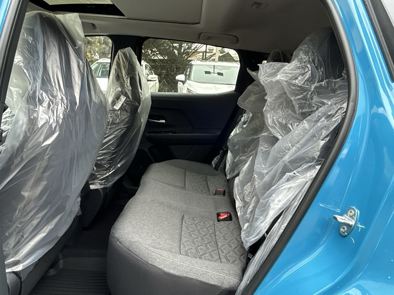 2026 Nissan Kicks in Vancouver, British Columbia