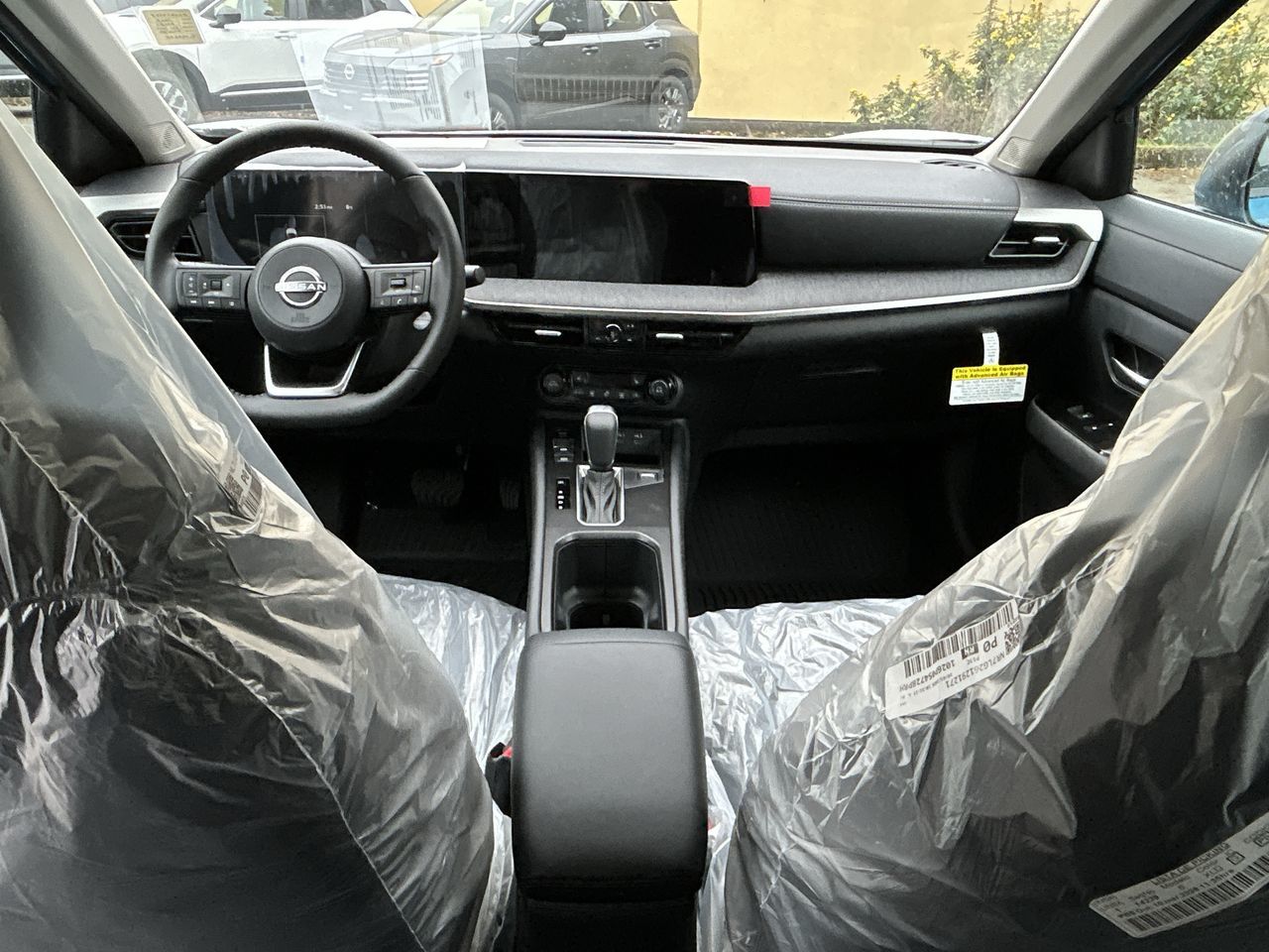 2026 Nissan Kicks in Vancouver, British Columbia