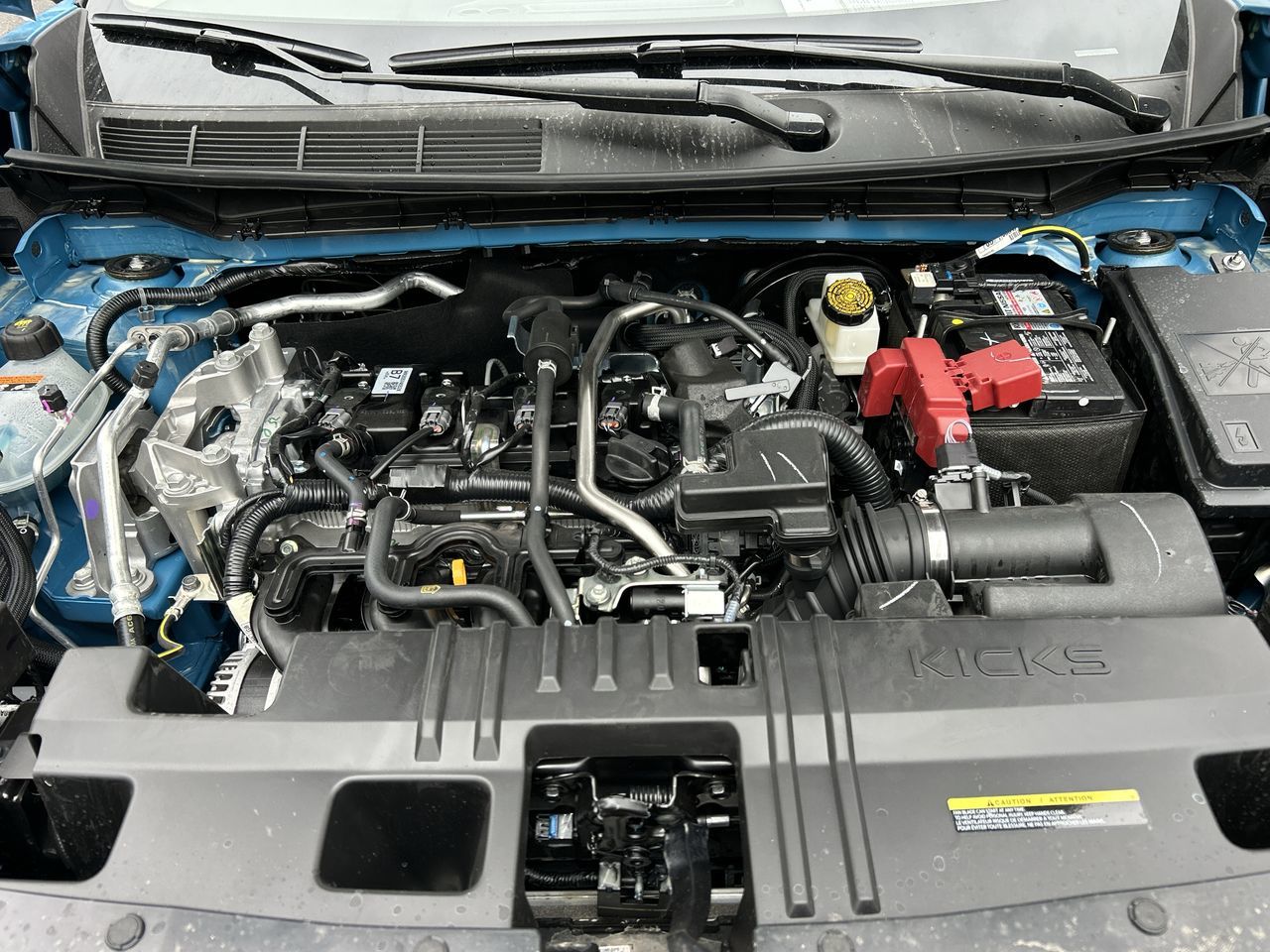 2026 Nissan Kicks in Vancouver, British Columbia