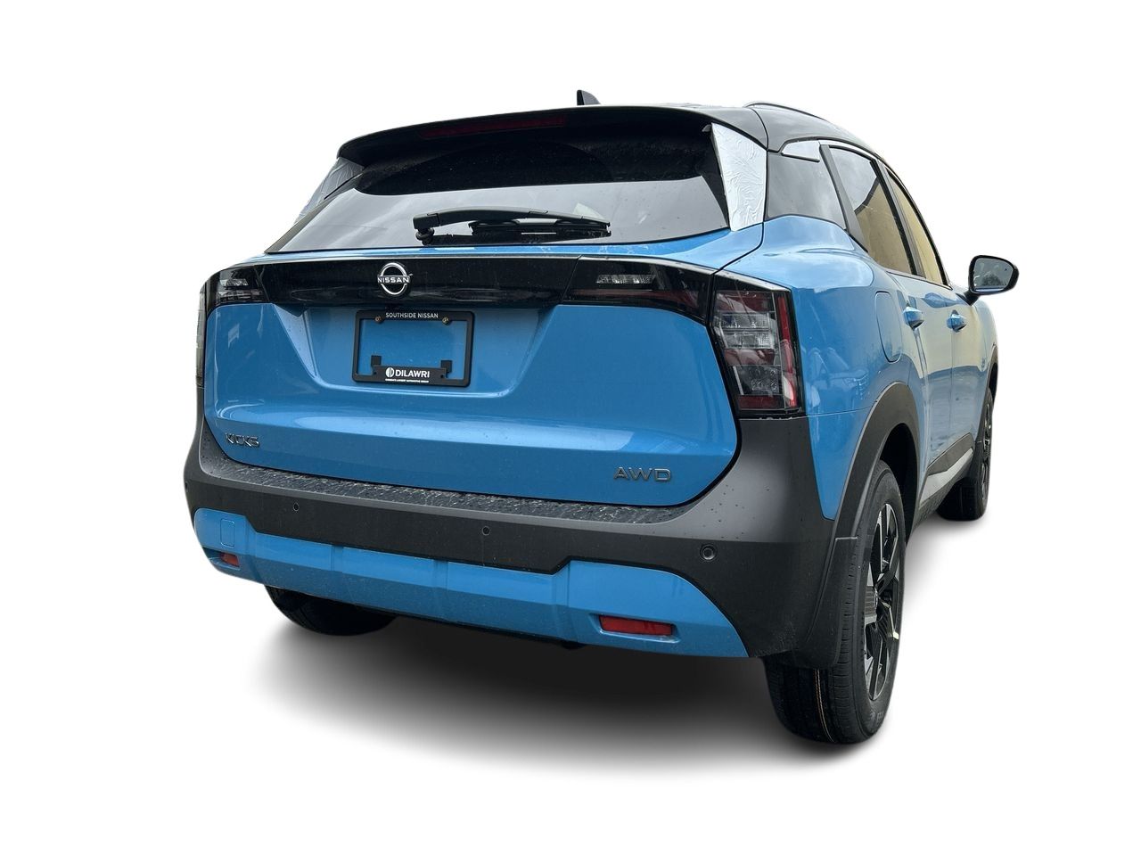 2026 Nissan Kicks in Vancouver, British Columbia