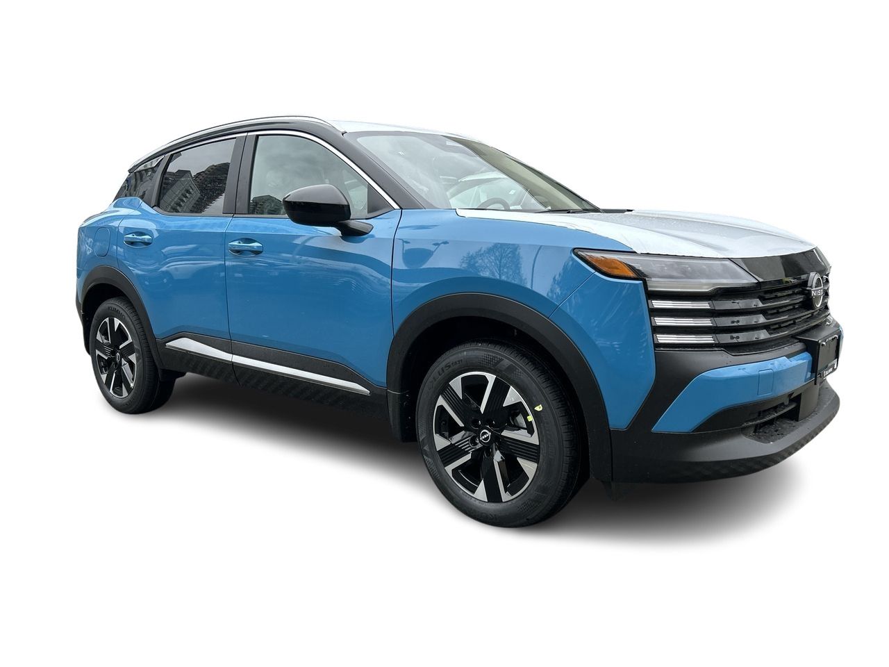 2026 Nissan Kicks in Vancouver, British Columbia