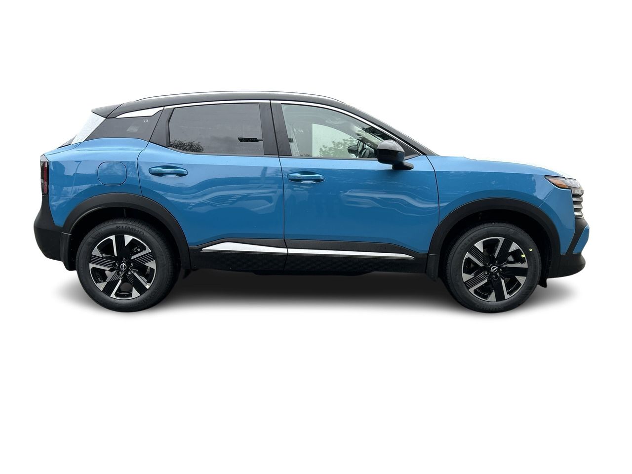 2026 Nissan Kicks in Vancouver, British Columbia