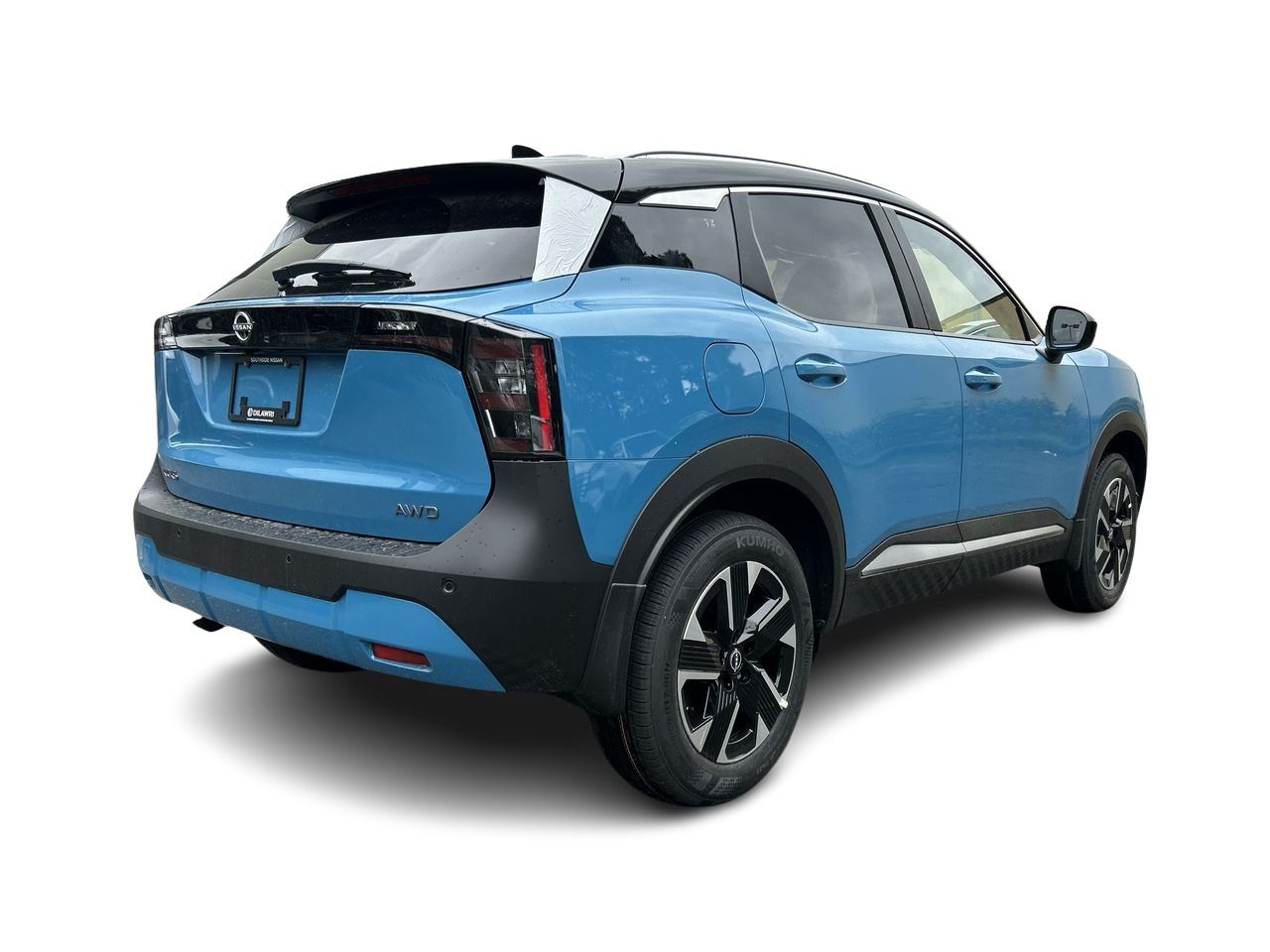 2026 Nissan Kicks in Vancouver, British Columbia