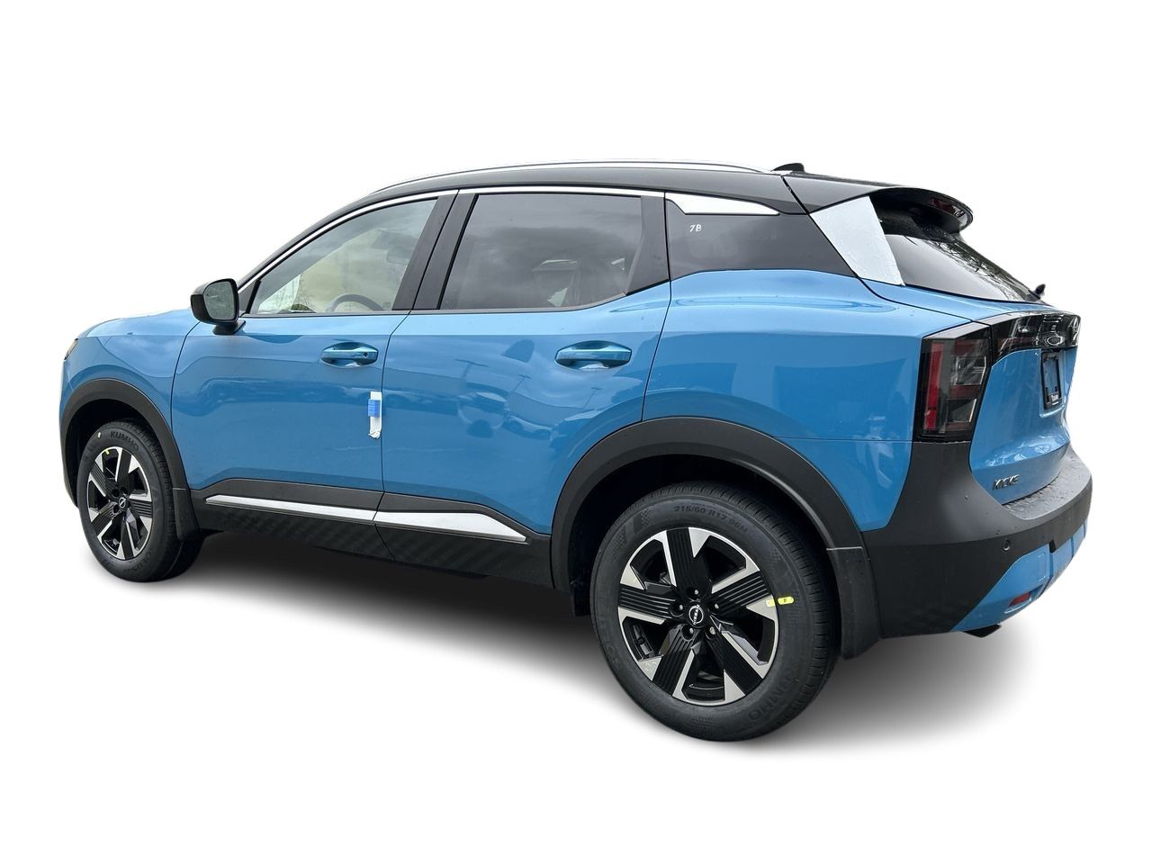 2026 Nissan Kicks in Vancouver, British Columbia