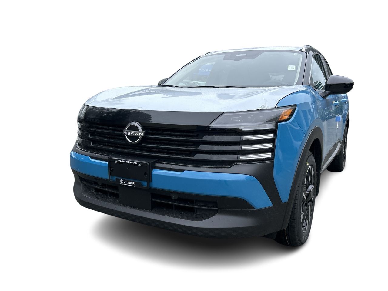 2026 Nissan Kicks in Vancouver, British Columbia