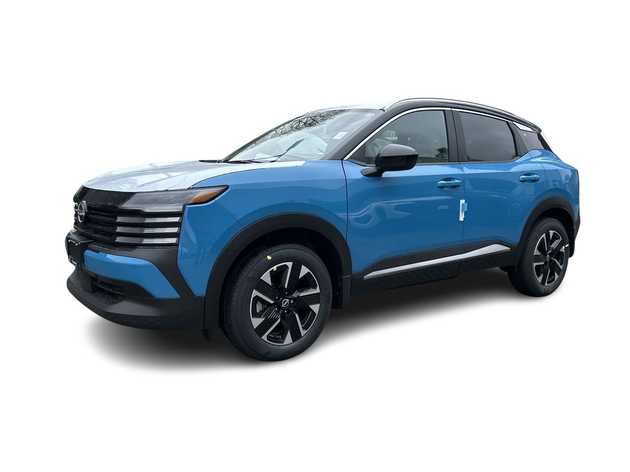 2026 Nissan Kicks in Vancouver, British Columbia