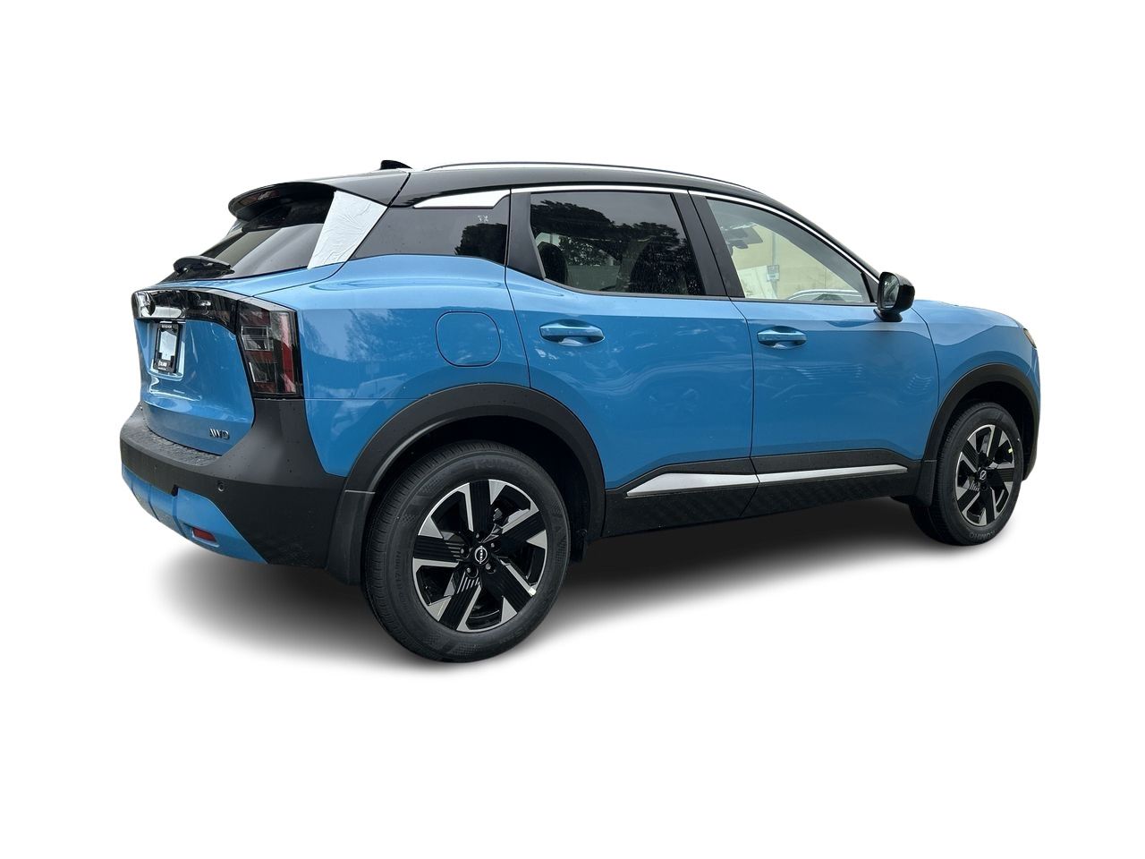 2026 Nissan Kicks in Vancouver, British Columbia