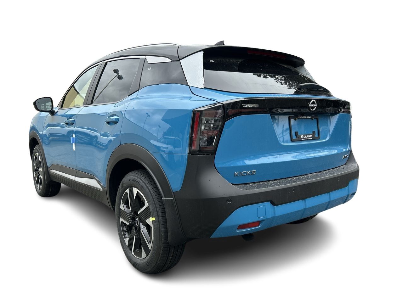 2026 Nissan Kicks in Vancouver, British Columbia