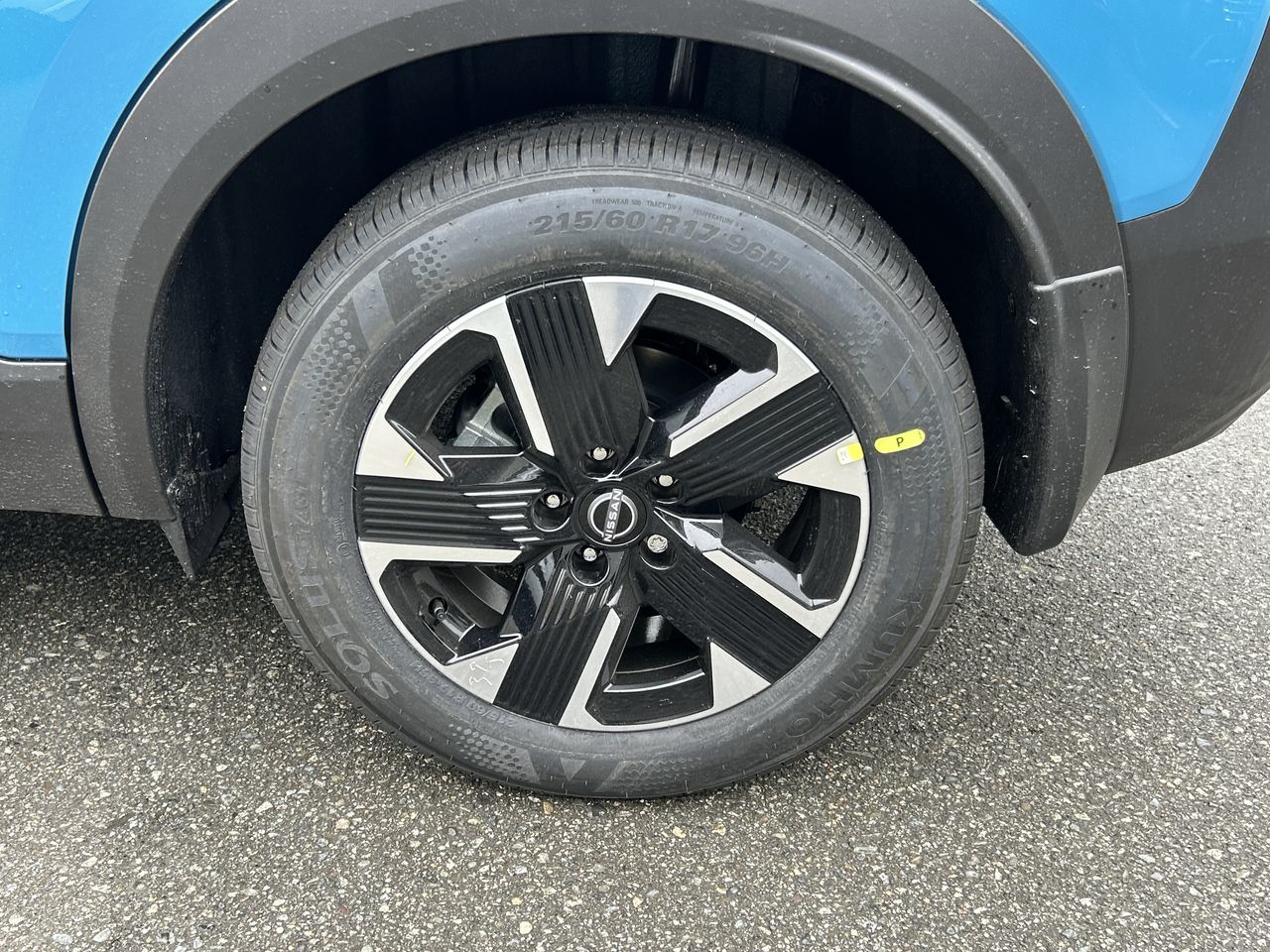 2026 Nissan Kicks in Vancouver, British Columbia