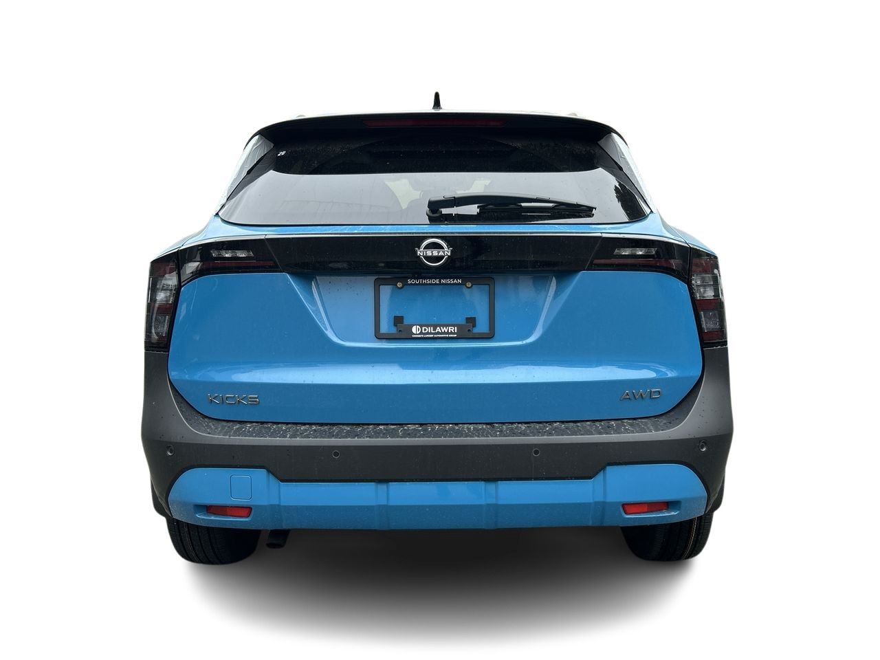 2026 Nissan Kicks in Vancouver, British Columbia