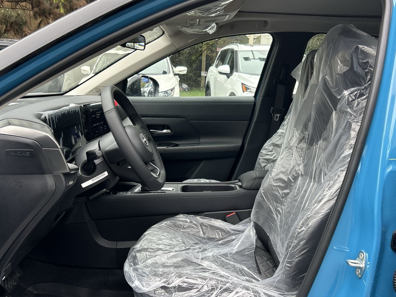2026 Nissan Kicks in Vancouver, British Columbia