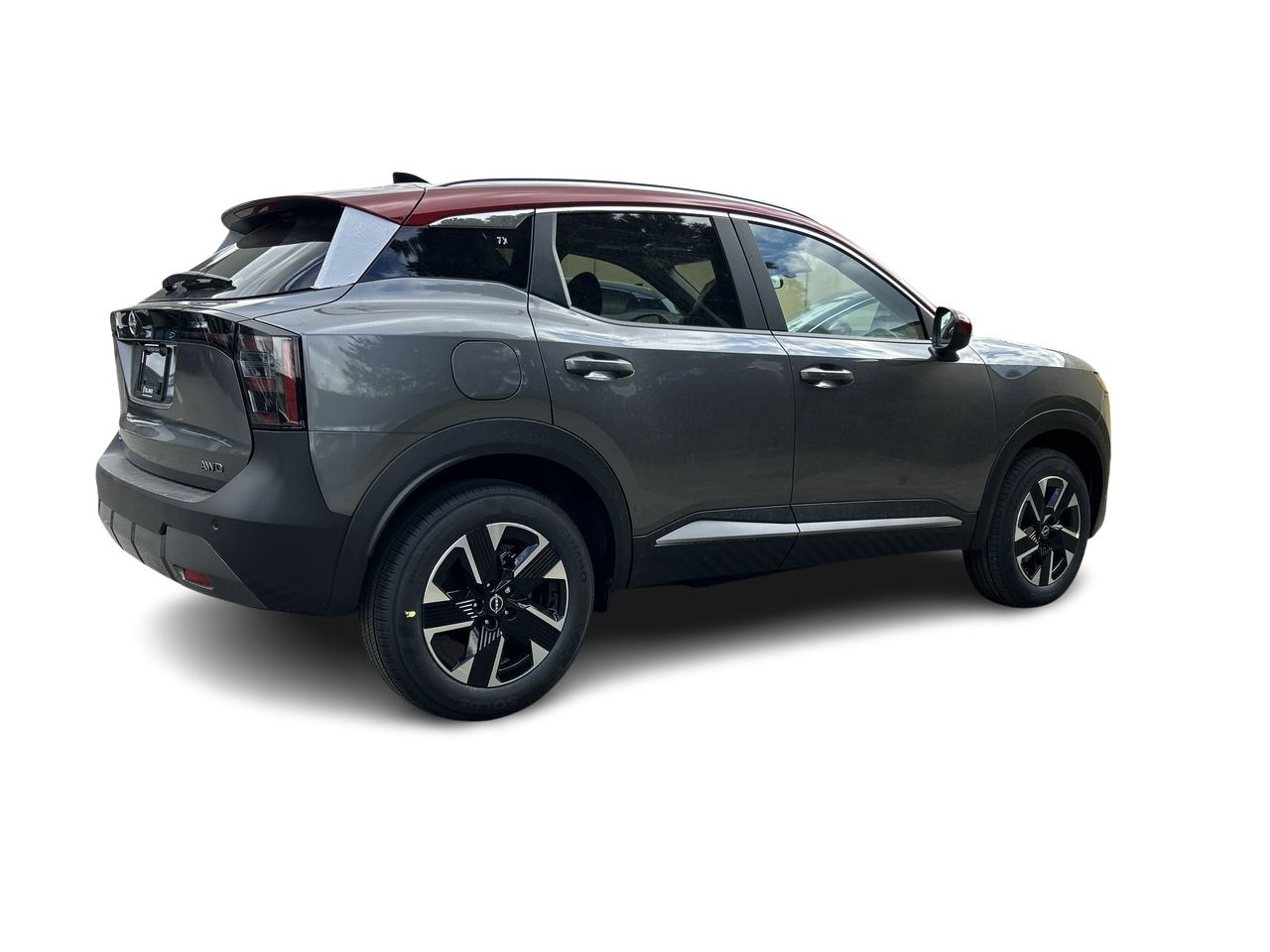 2026 Nissan Kicks in Vancouver, British Columbia