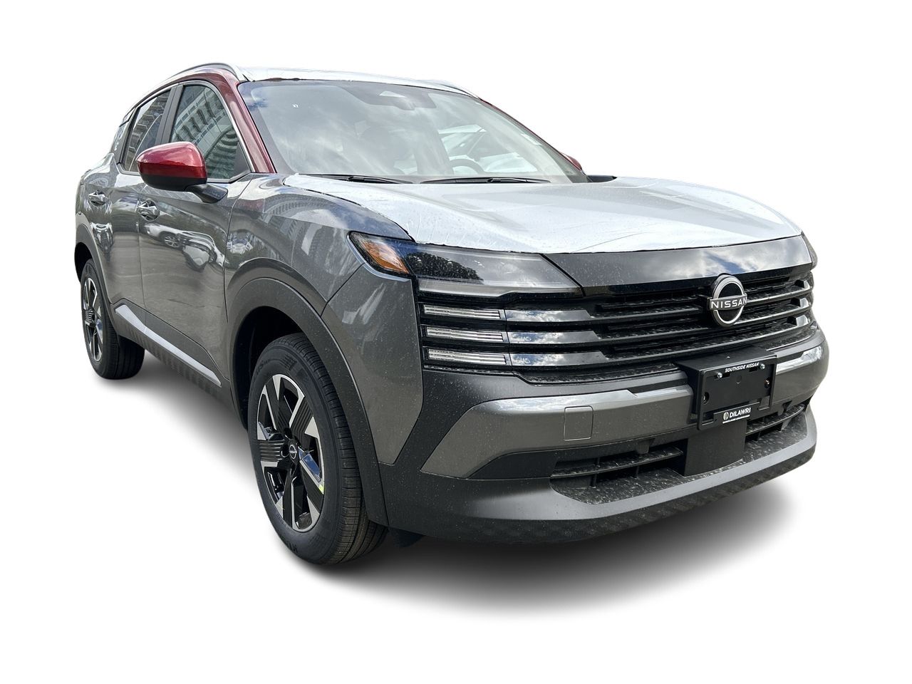 2026 Nissan Kicks in Vancouver, British Columbia