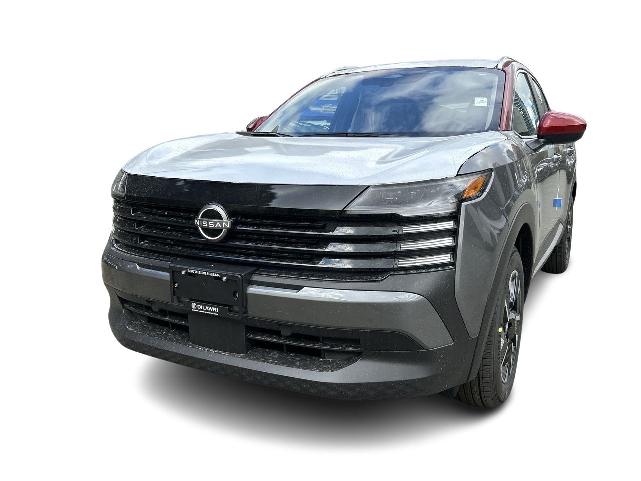 2026 Nissan Kicks in Vancouver, British Columbia