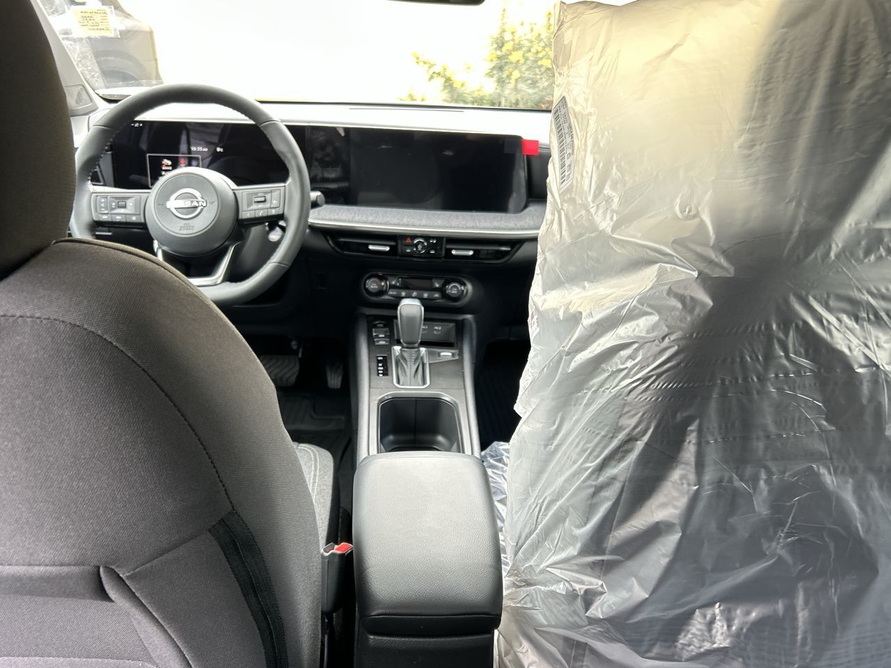 2026 Nissan Kicks in Vancouver, British Columbia