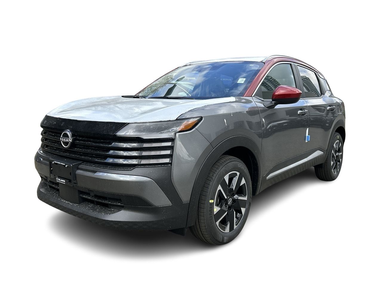 2026 Nissan Kicks in Vancouver, British Columbia
