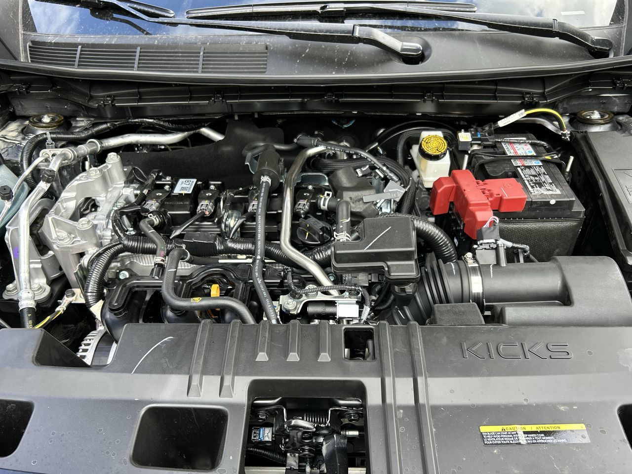 2026 Nissan Kicks in Vancouver, British Columbia