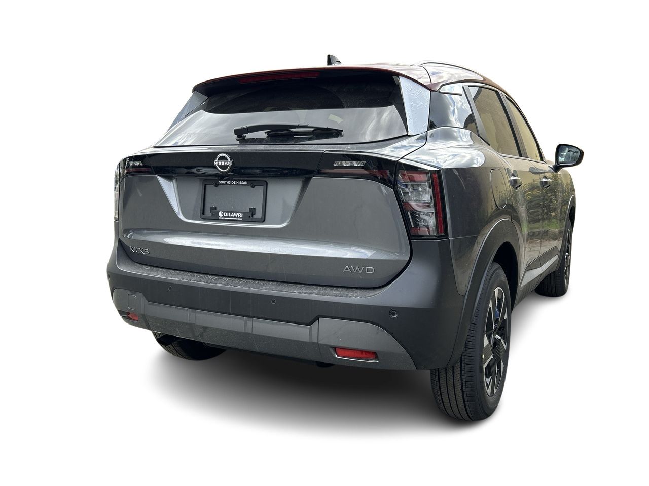 2026 Nissan Kicks in Vancouver, British Columbia