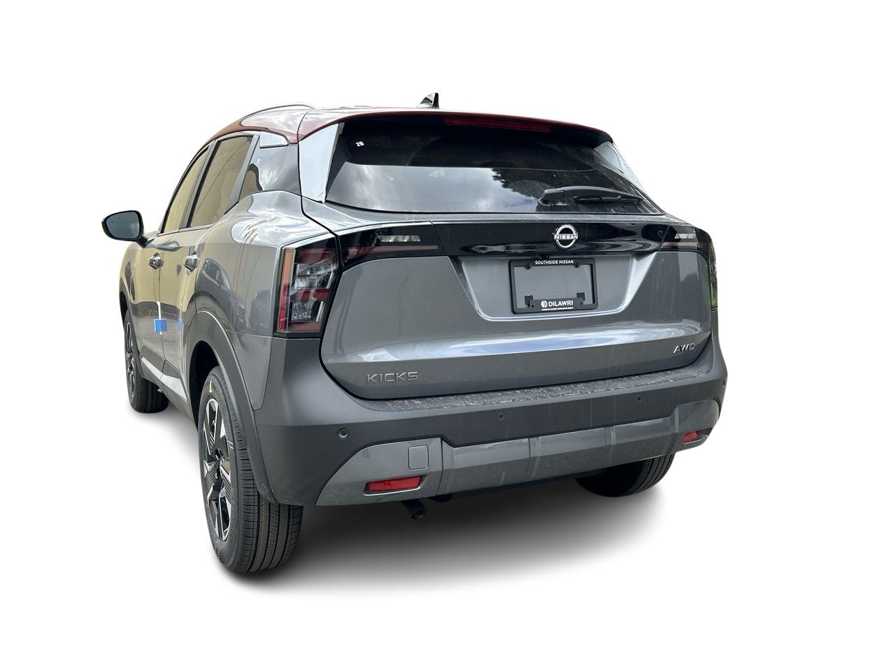 2026 Nissan Kicks in Vancouver, British Columbia