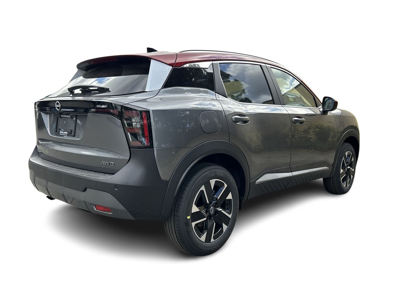 2026 Nissan Kicks in Vancouver, British Columbia