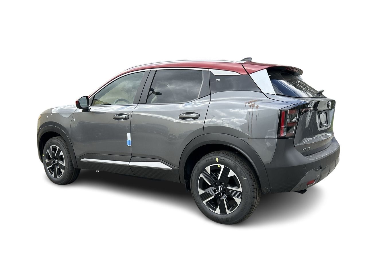 2026 Nissan Kicks in Vancouver, British Columbia