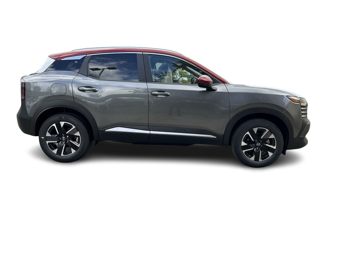 2026 Nissan Kicks in Vancouver, British Columbia