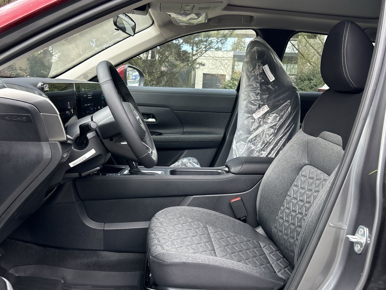 2026 Nissan Kicks in Vancouver, British Columbia