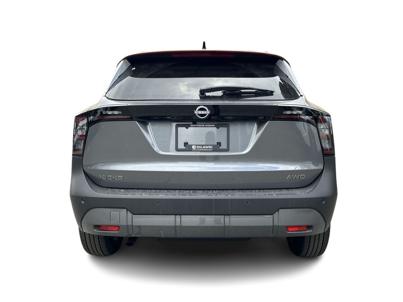2026 Nissan Kicks in Vancouver, British Columbia