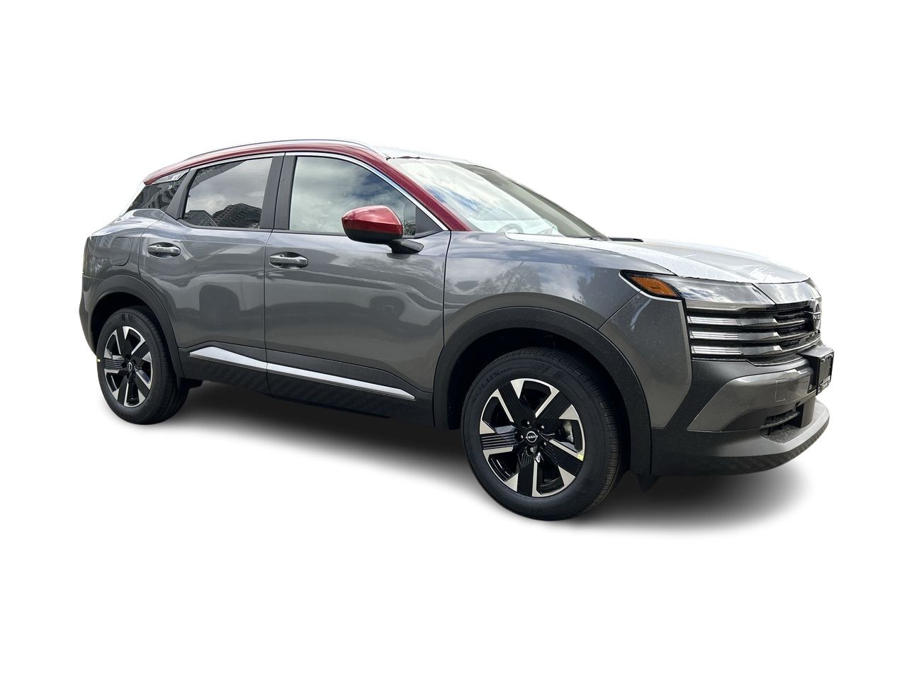 2026 Nissan Kicks in Vancouver, British Columbia