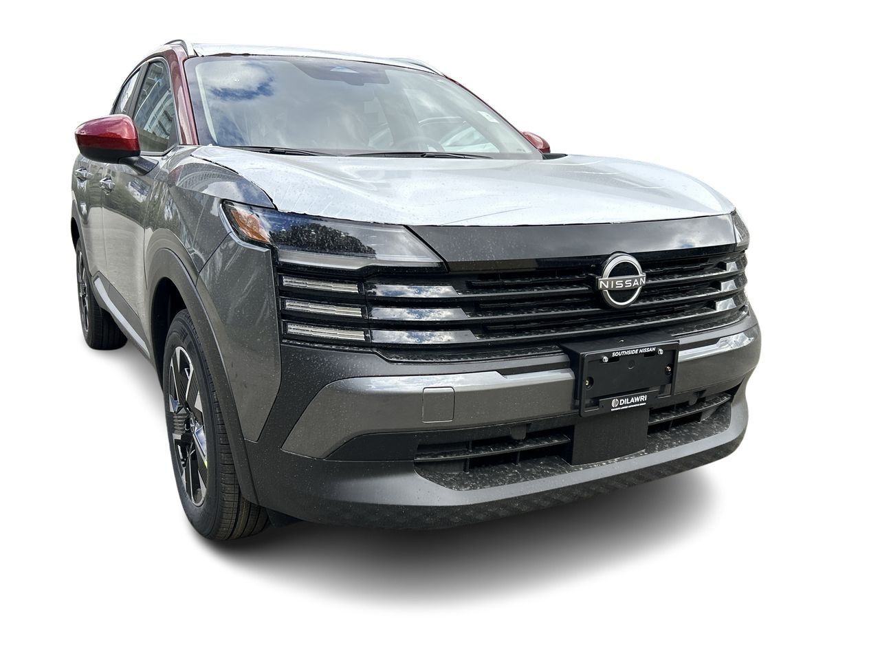 2026 Nissan Kicks in Vancouver, British Columbia